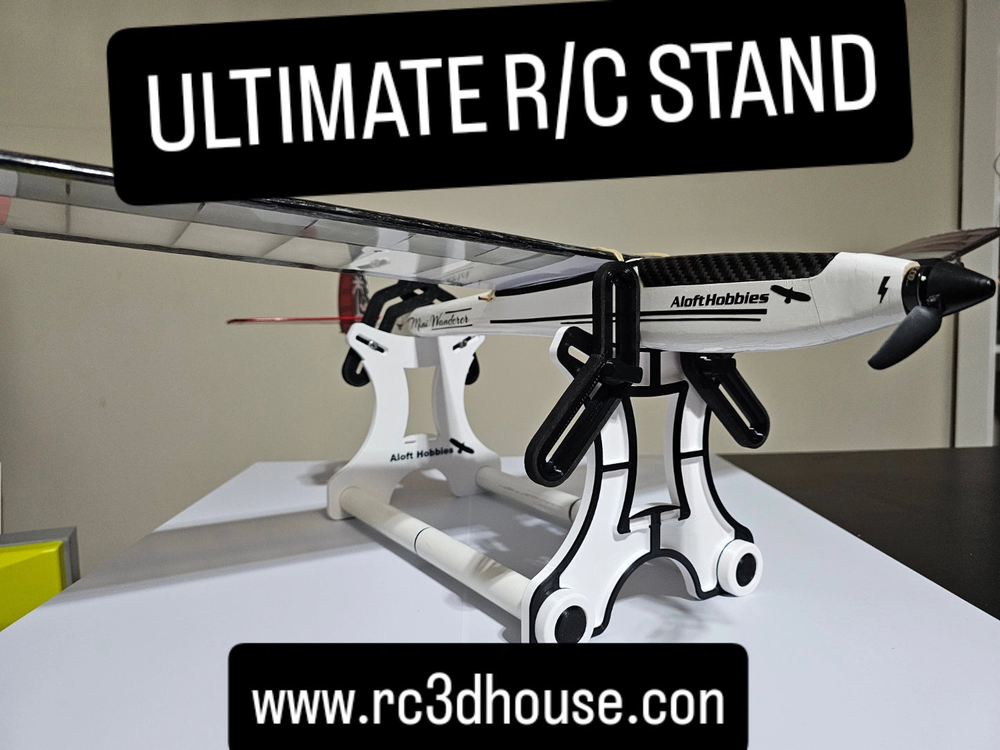 Ultimate R/C Stand