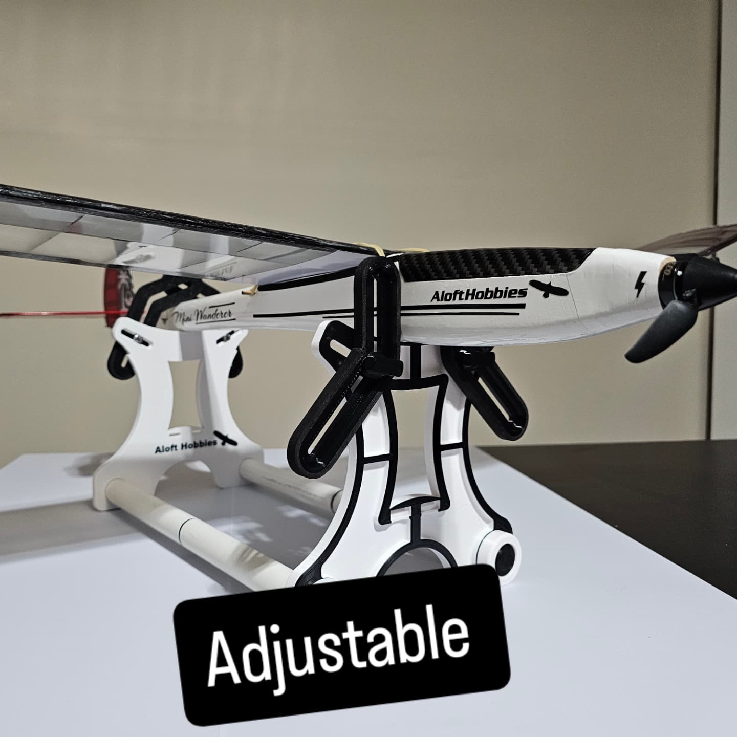 Ultimate R/C Stand
