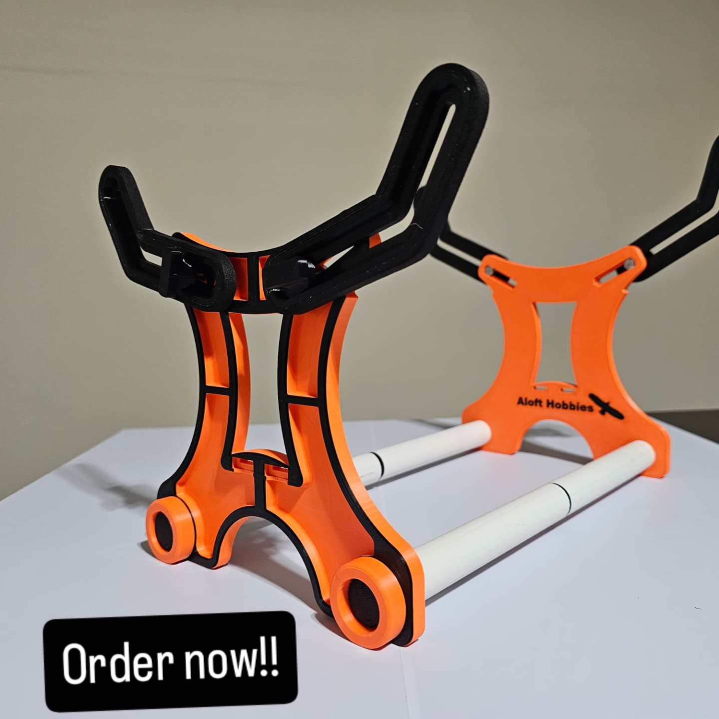 Ultimate R/C Stand
