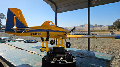Ultimate R/C Stand